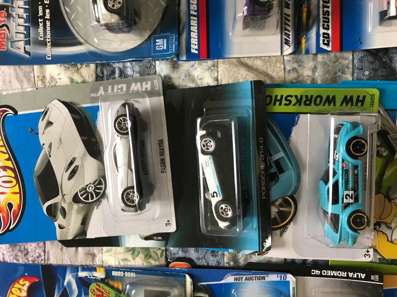 Illustration for article titled Colossal Die-Cast Collection - Cars I Kept - 8 - Me, Myself, and I